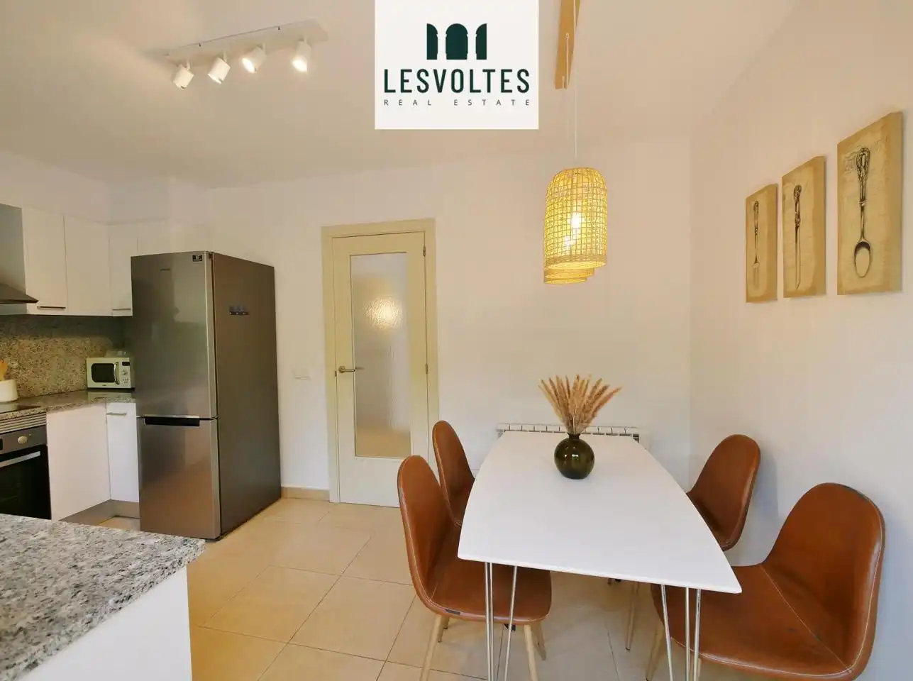 Cocina de Casa o chalet en venta en Madremanya, Girona