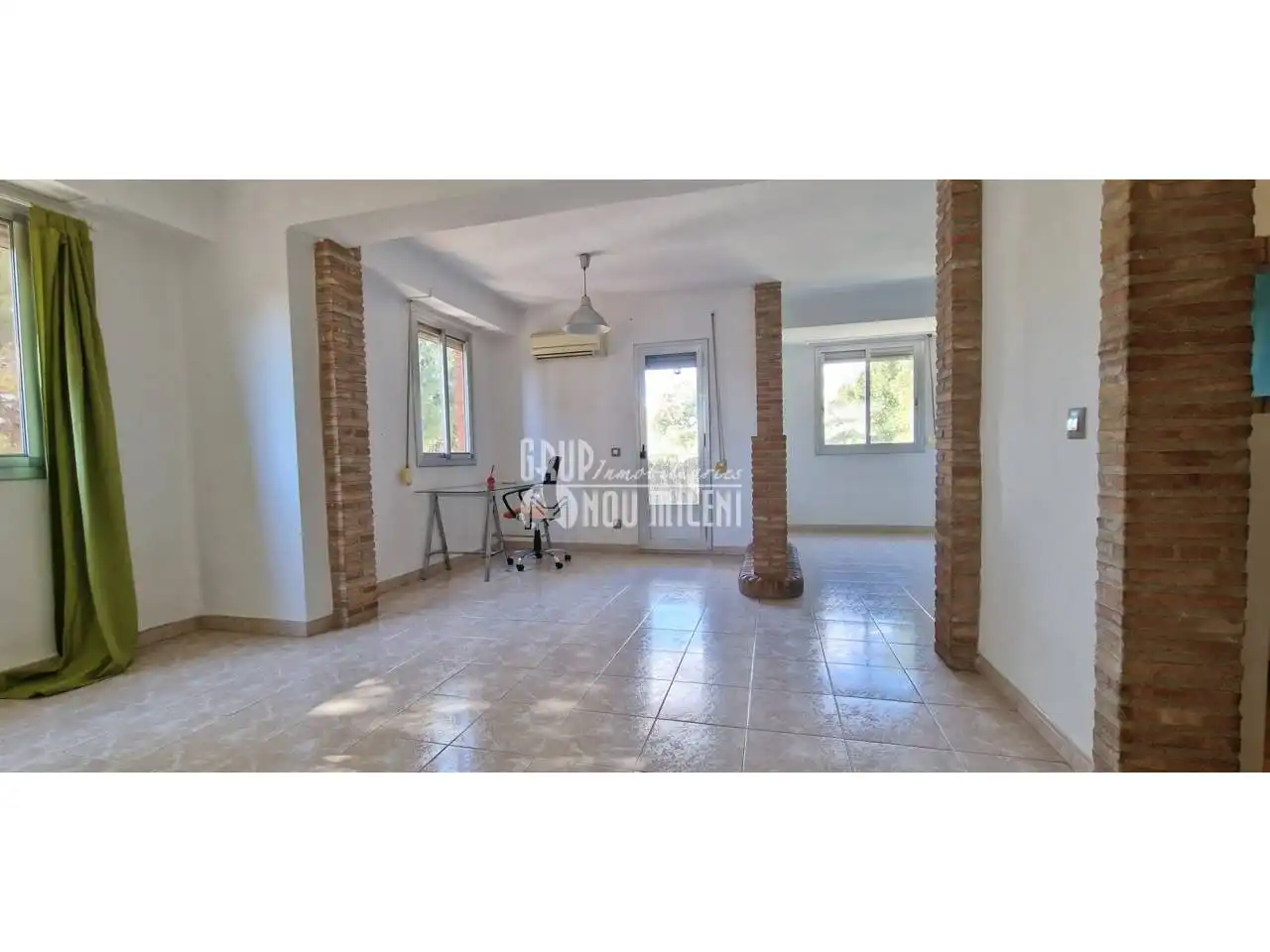 Vista exterior de Piso en venta en Alfafar, Valencia