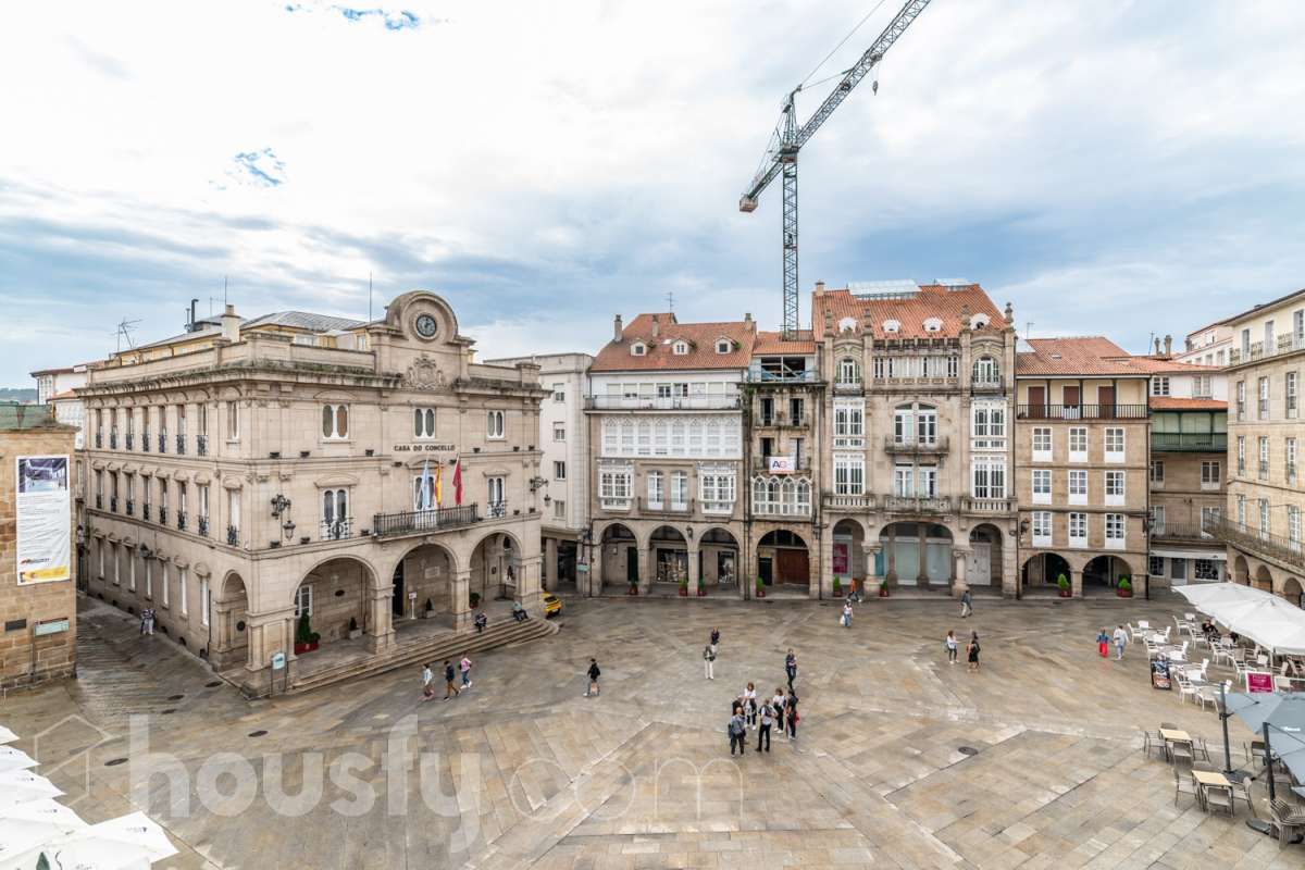 Pis en venda a PZ MAIOR, Casco Viejo