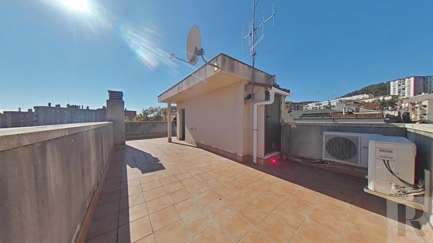 Terrace of Duplex for sale in L'Hospitalet de Llobregat  with Air Conditioner, Heating and Terrace