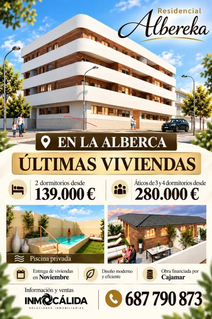 Ático con piscina en venta en Calle de la Fe 7, imagen 5