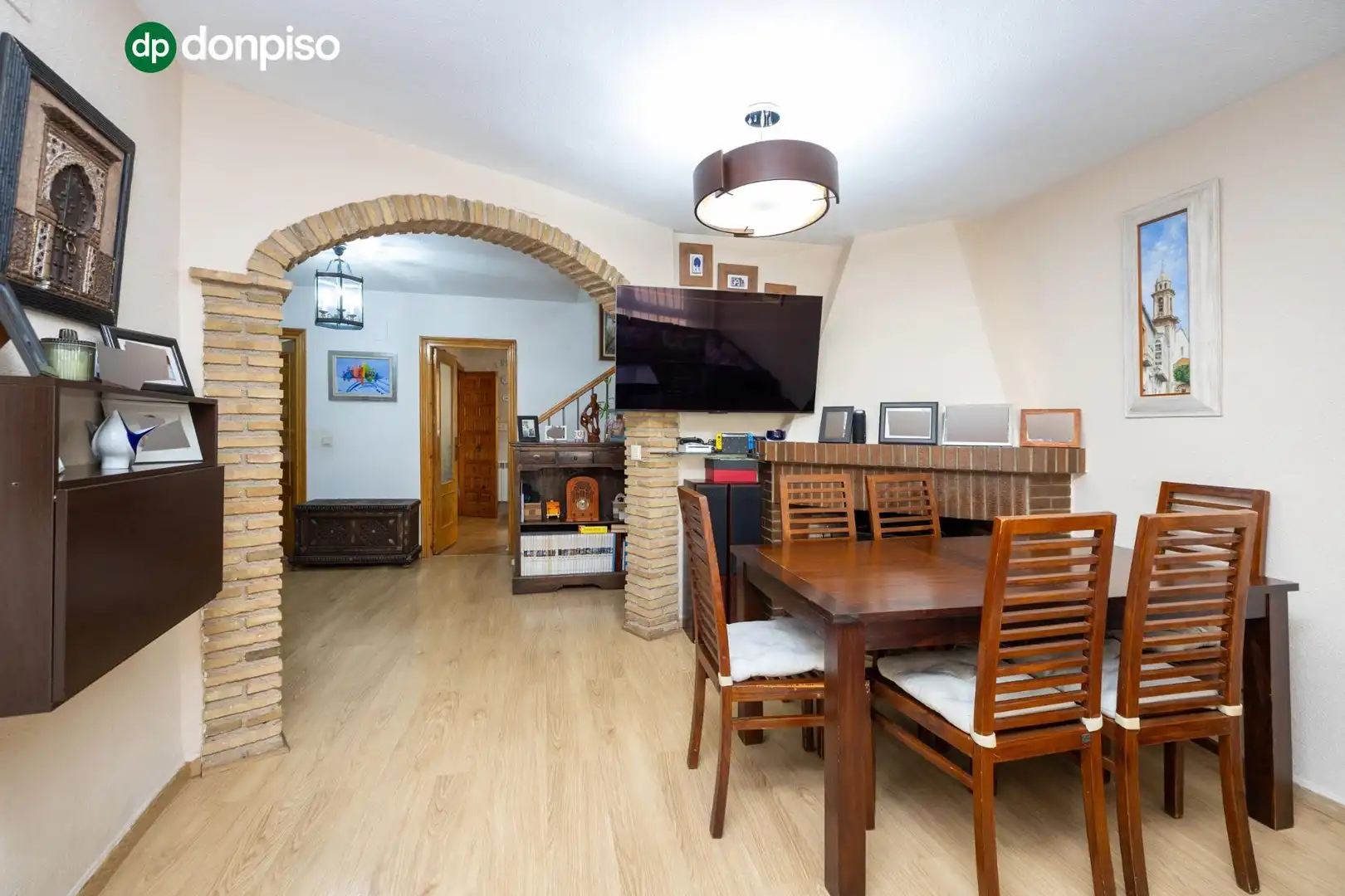 Maison mitoyenne avec terrasse à vendre à Calle de Sierra Nevada, imagen 8