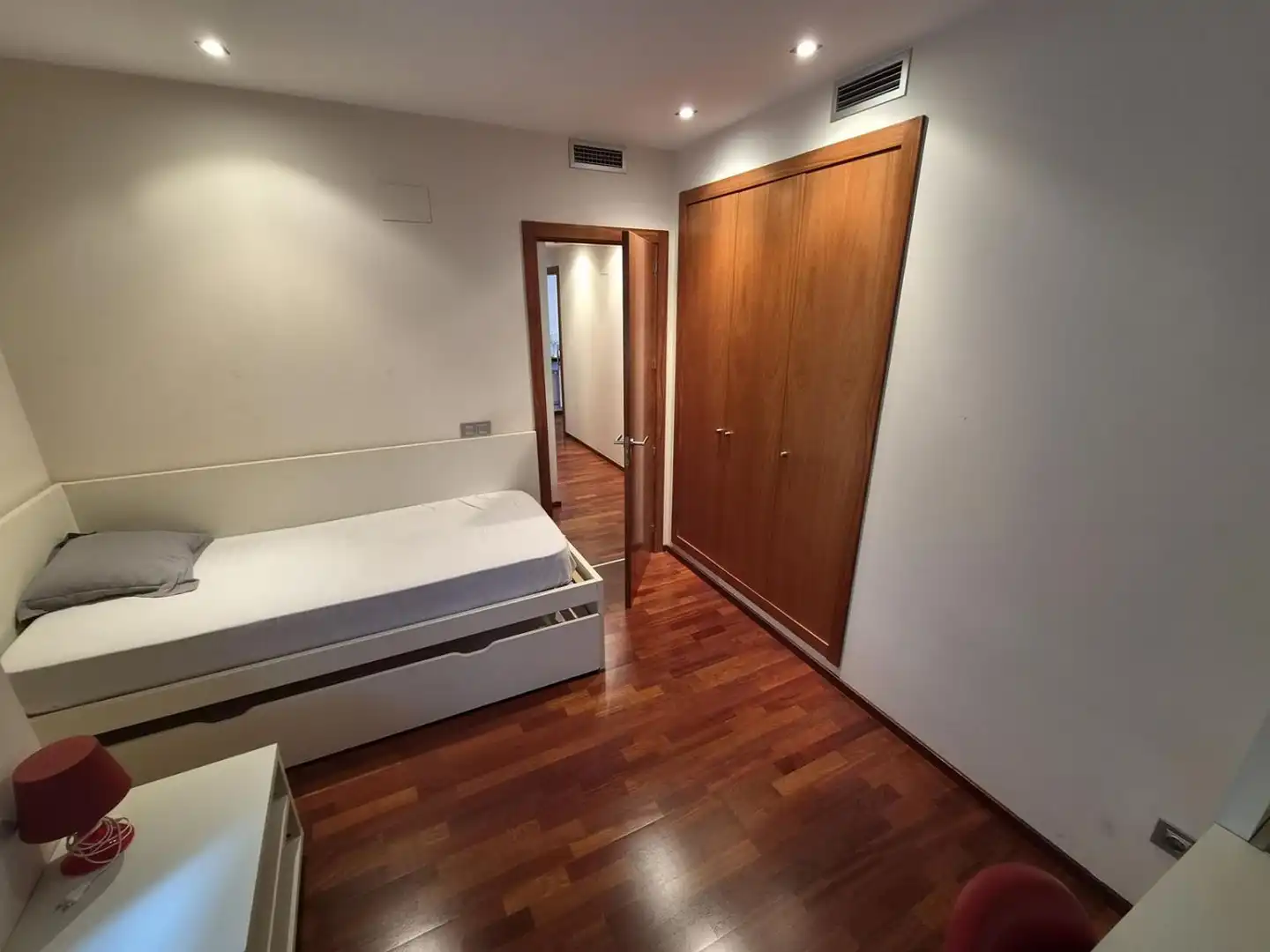Pis de lloguer en Castellón de la Plana / Castelló de la Plana amb Aire condicionat, Calefacció i Parquet