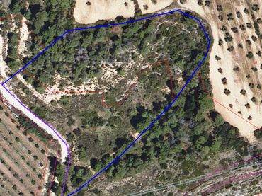 Terreno rustico in vendita a La Pobla de Cérvoles
