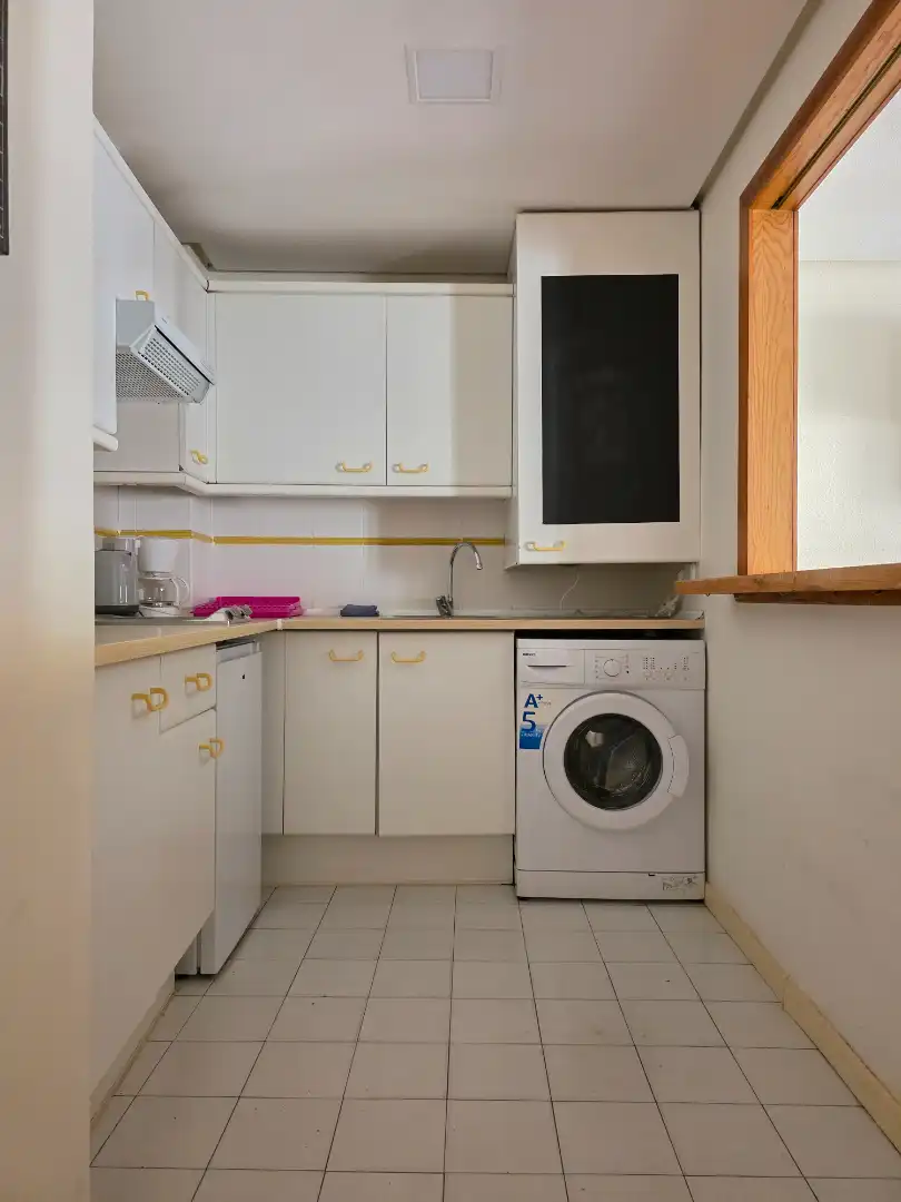 Kitchen of Duplexes for sale in Madrid  with Air Conditioner, Heating and Parquet flooring