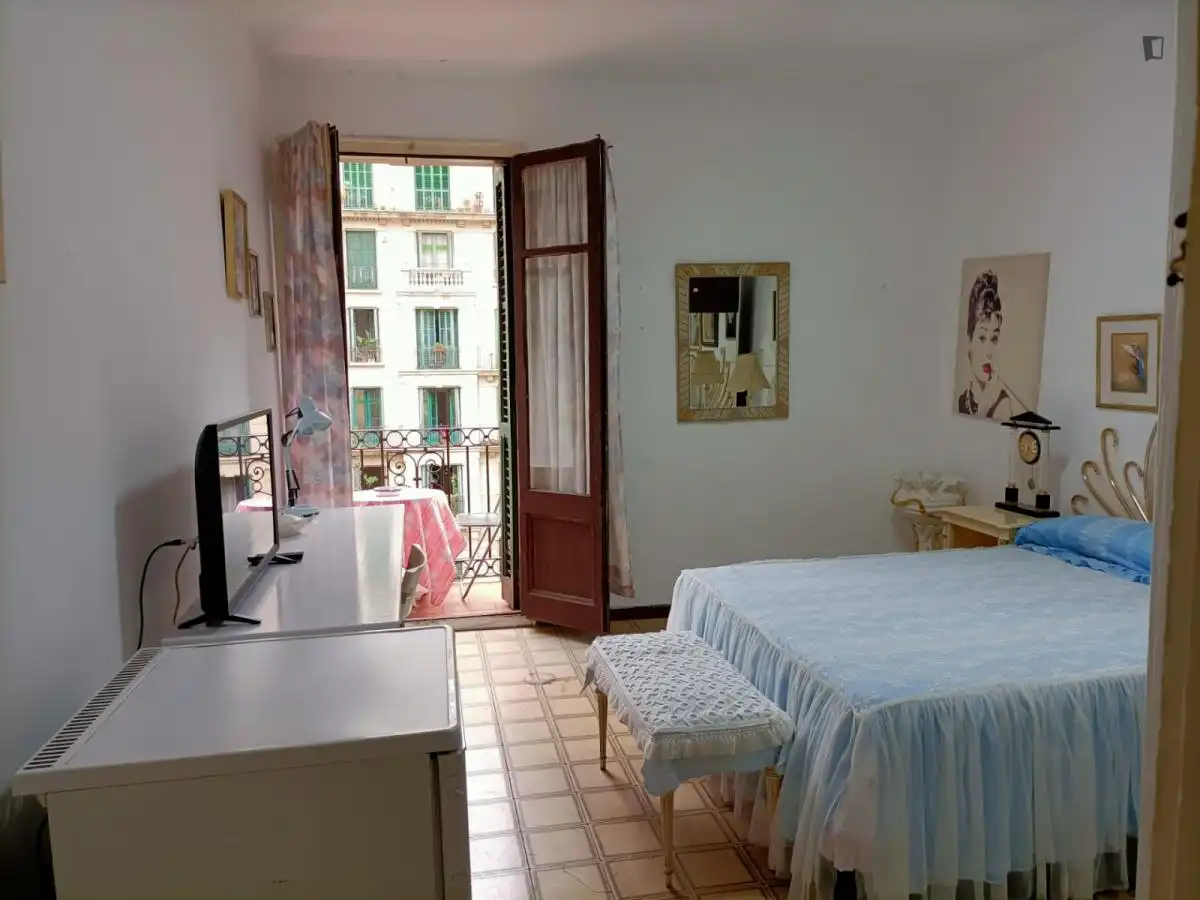 Habitació a Sant Antoni