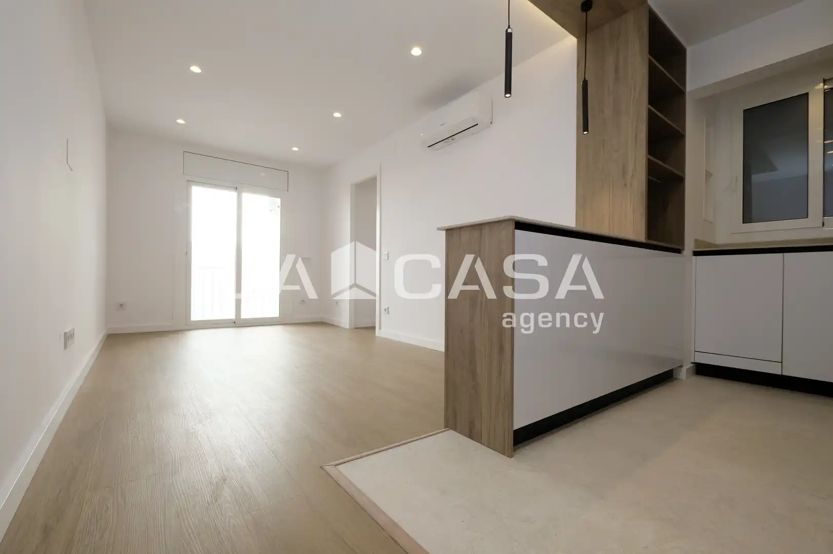 Pis en venda en  Barcelona Capital amb Balcó