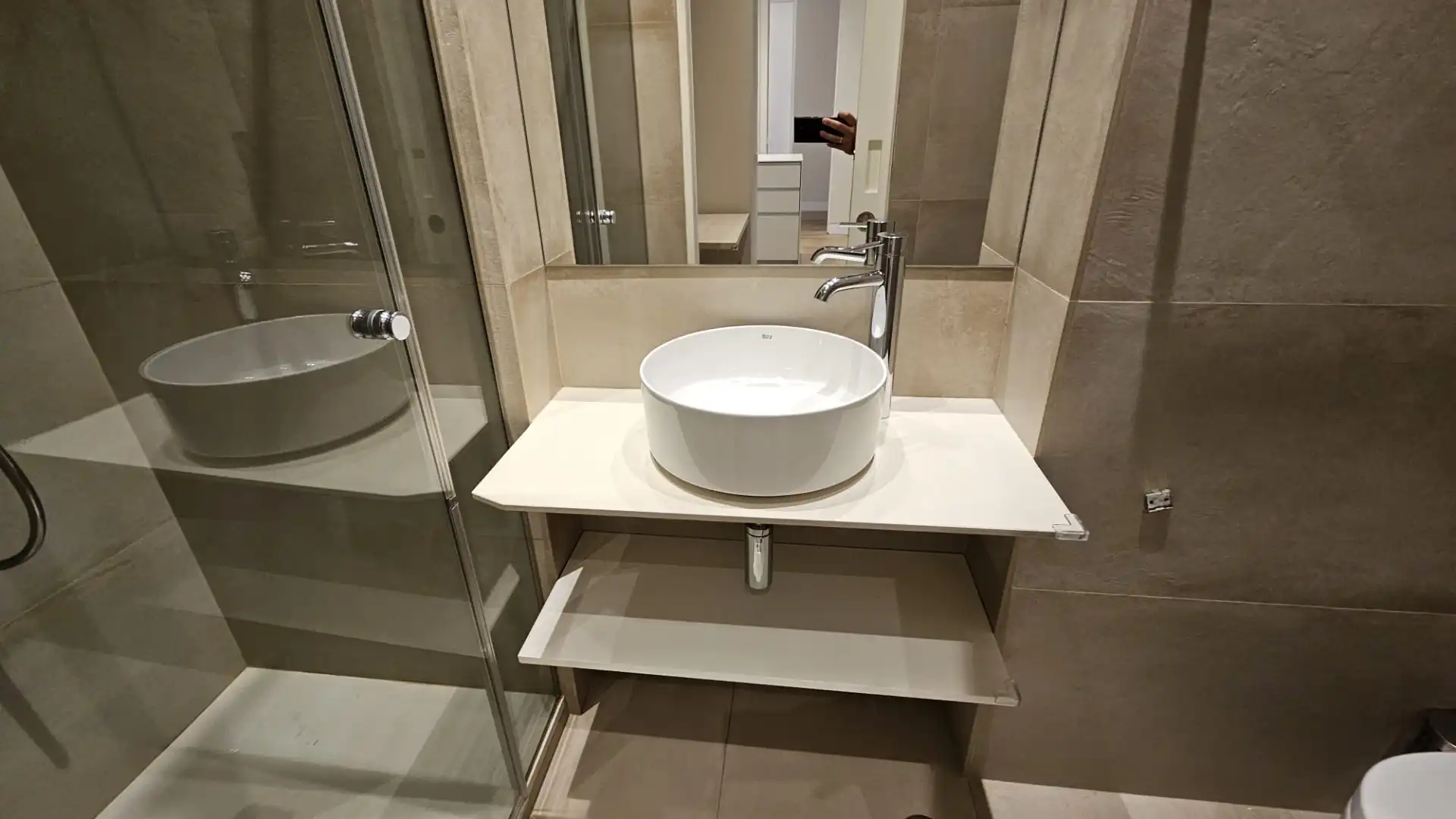 Baño de Piso en venta en Madrid con Aire acondicionado, Calefacción y Terraza