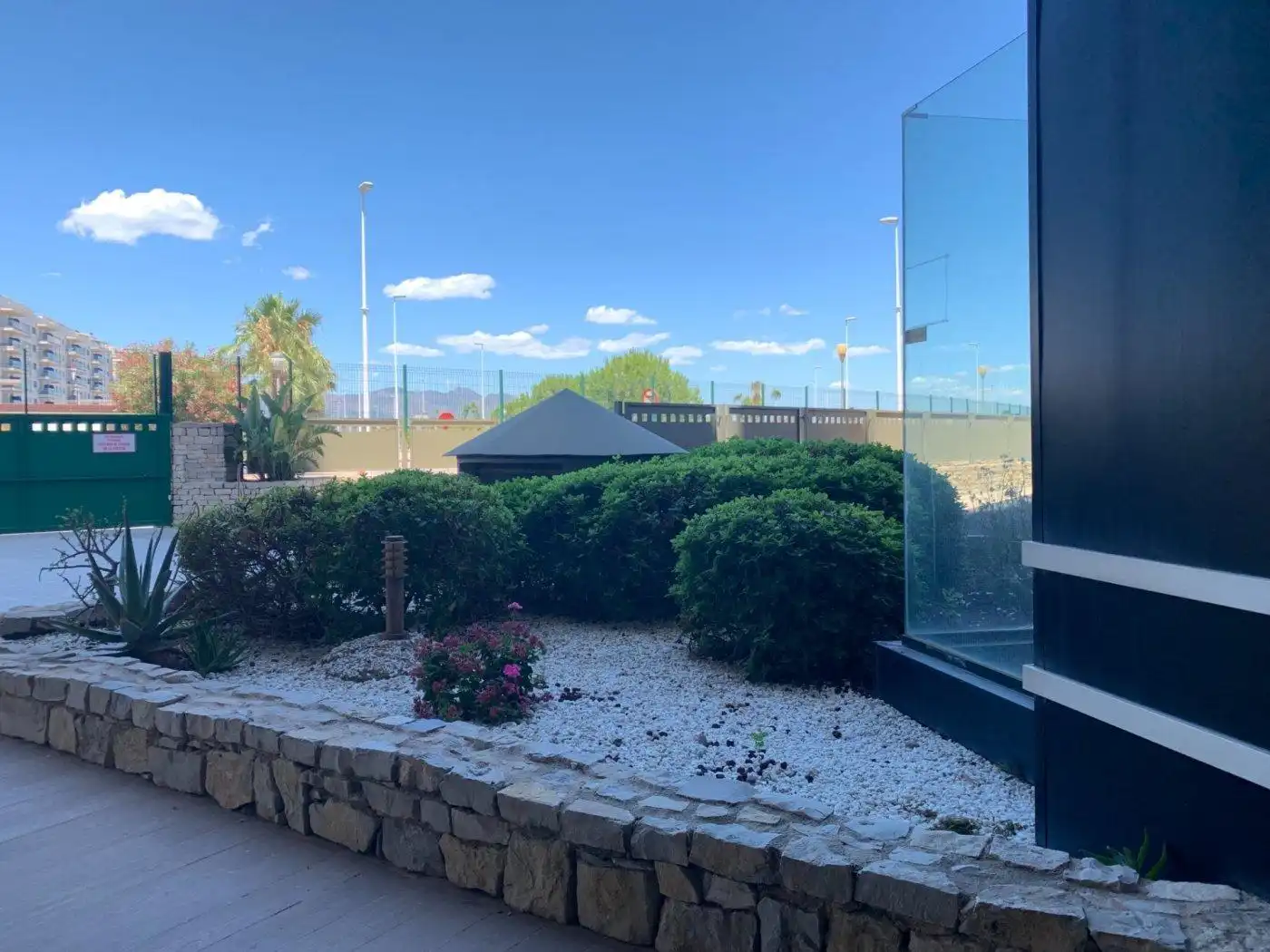 Terrace of Apartments for sale in Moncofa  with Air Conditioner, Parquet flooring and Terrace