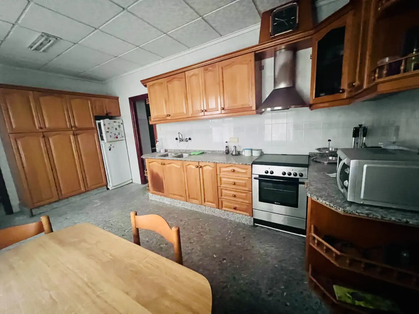 Cocina de Casa o chalet en venta en Petrer, Alicante