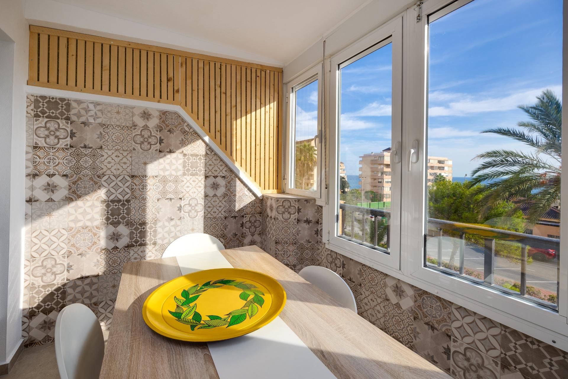 Bedroom of Apartment for sale in Torrevieja  with Terrace and Balcony