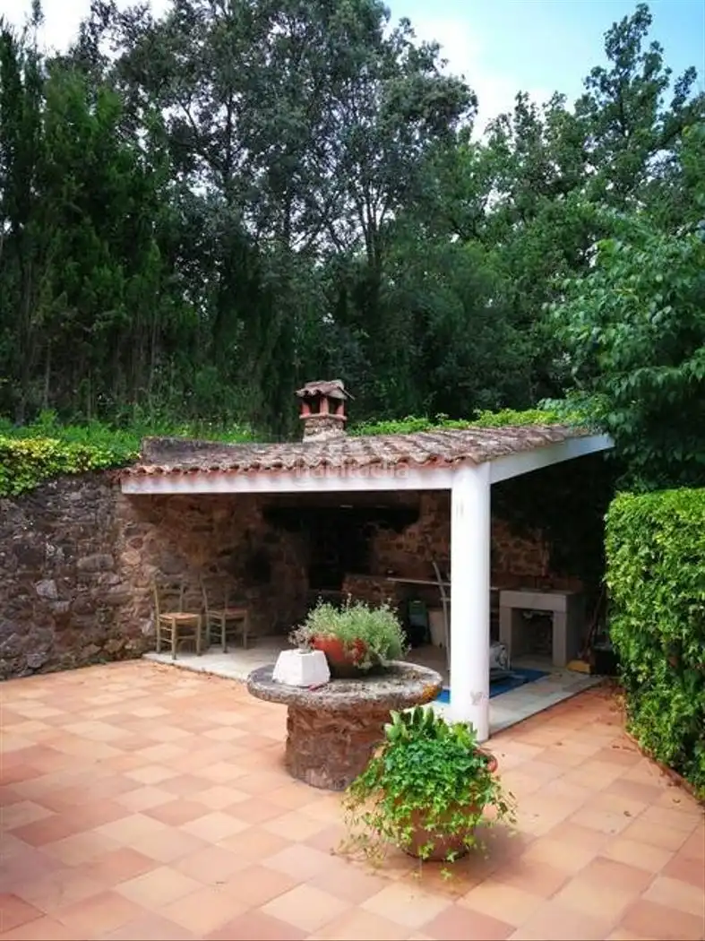 Casa rústica con jardín en venta en Vial Camino 2, imagen 4