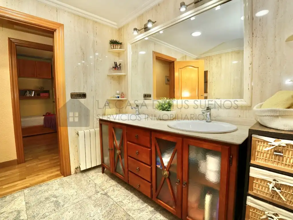 Baño de Casa o chalet en venta en Novelda