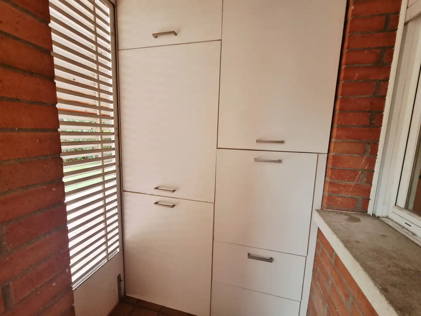 Cocina de Piso en venta en Girona con Aire acondicionado, Calefacción y Jardín privado