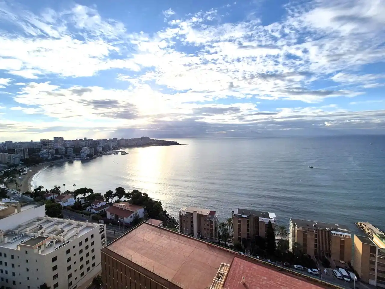 Flat with lift for sale in De Villajoyosa, imagen 19