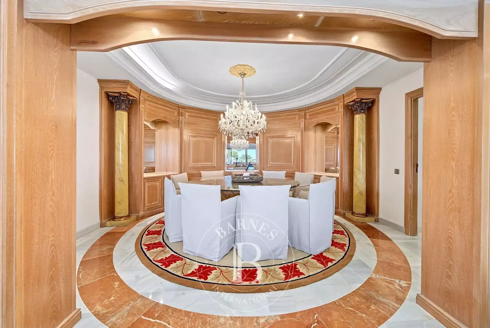 Comedor de Piso en venta en Marbella con Aire acondicionado, Calefacción y Terraza