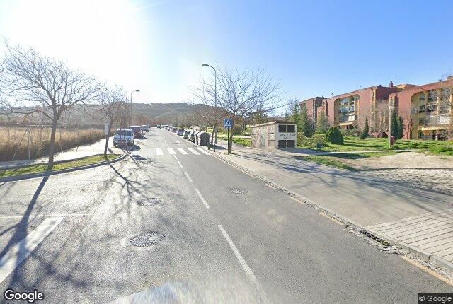 Vista exterior de Piso en venta en  Granada Capital