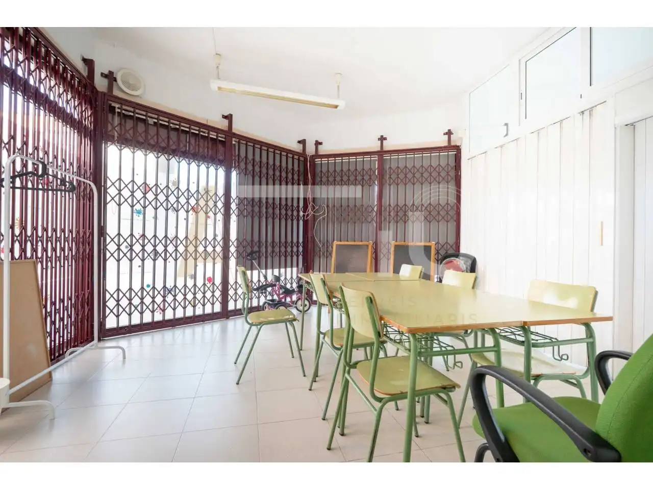 Dining room of Commercial properties for sale in Sabadell  with Air Conditioner