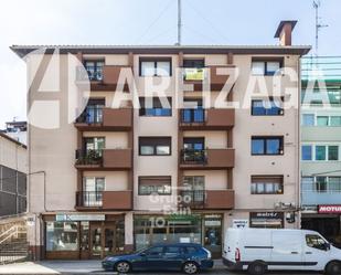 Exterior view of Flat for sale in Donostia - San Sebastián   with Balcony