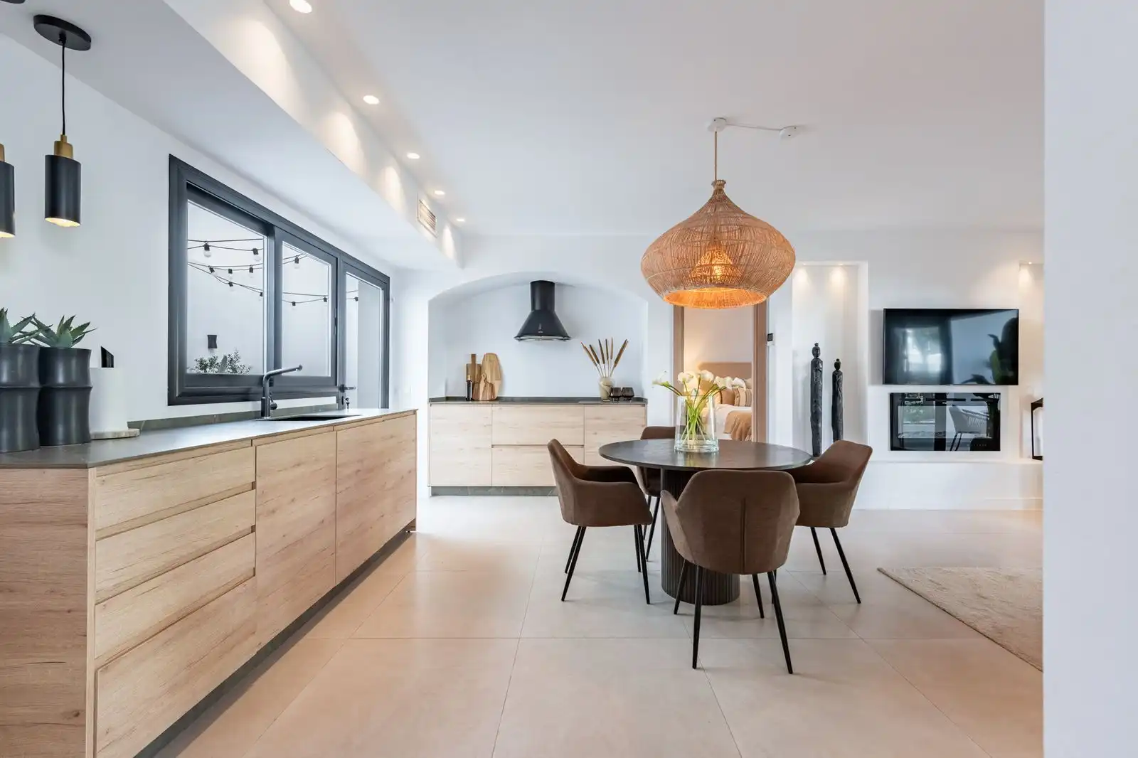 Apartament amb piscina en venda a Nueva Andalucía, imagen 5