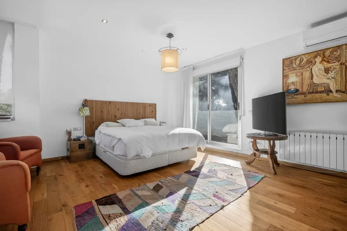 Chalet con terraza en venta en C. Abeto, imagen 28