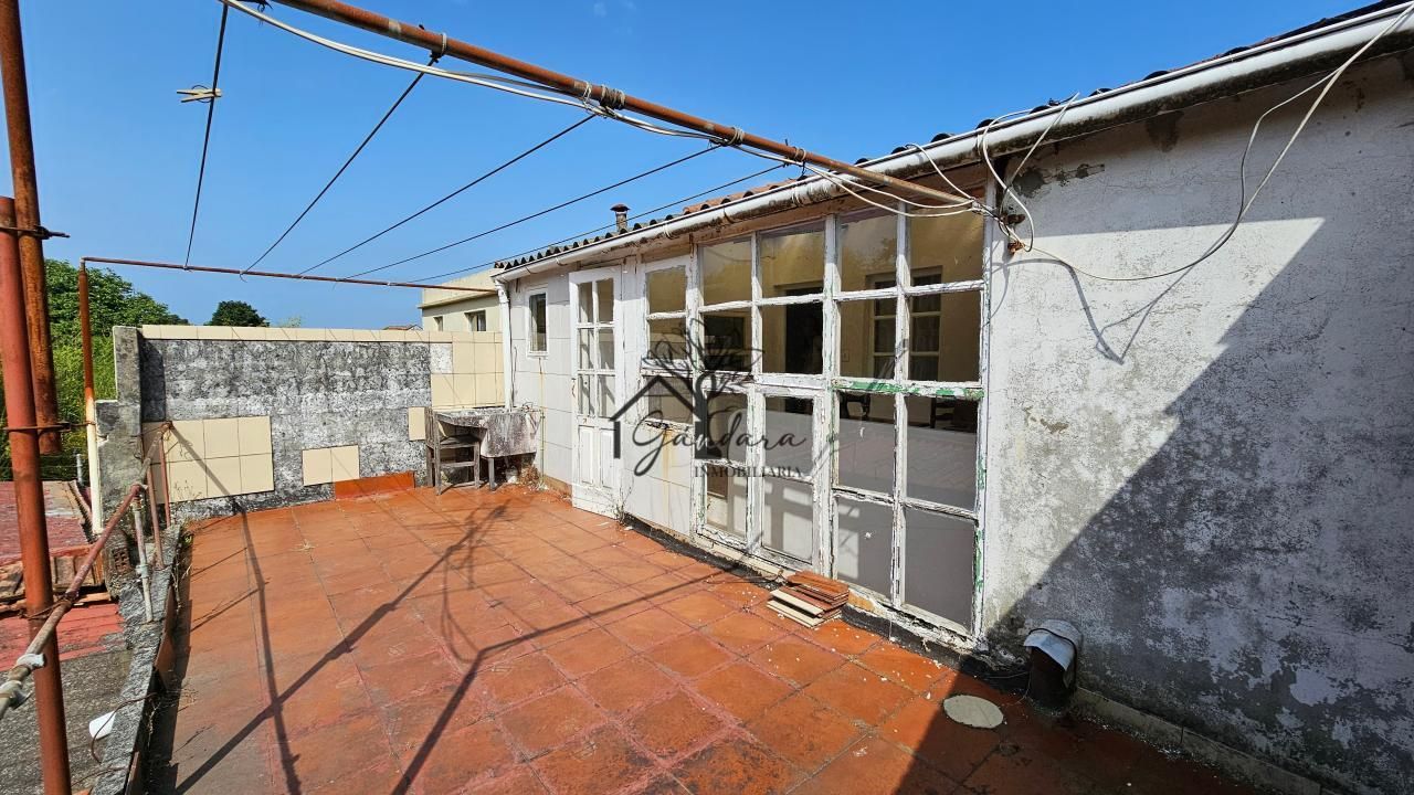 Terrassa de Casa adosada en venda en Ferrol amb Terrassa i Traster
