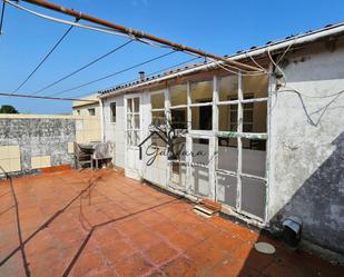 Terrace of Single-family semi-detached for sale in Ferrol  with Terrace and Storage room