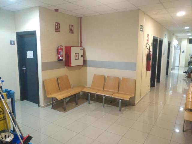 Oficina en Alquiler en Carrer d'Enric Prat de la Riba en Sant Josep