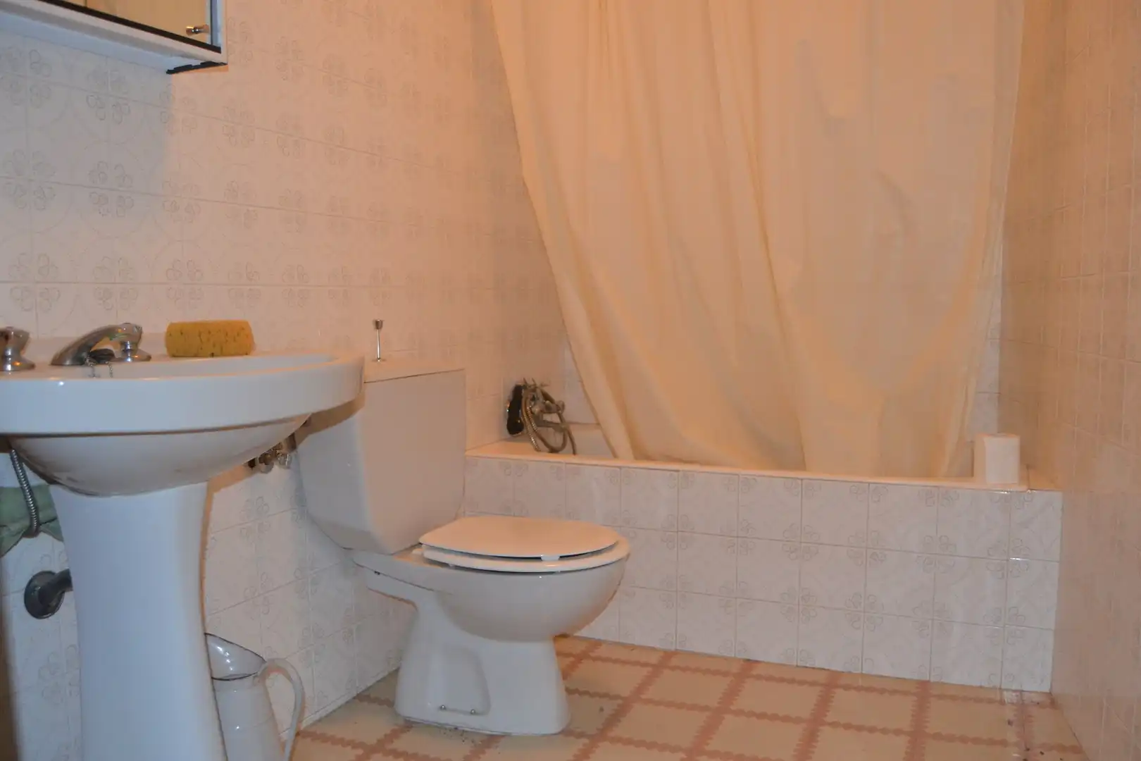 Baño de Finca rústica en venta en Murillo de Gállego con Terraza y Balcón