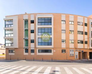 Vista exterior de Àtic en venda en Torrent amb Aire condicionat, Terrassa i Balcó