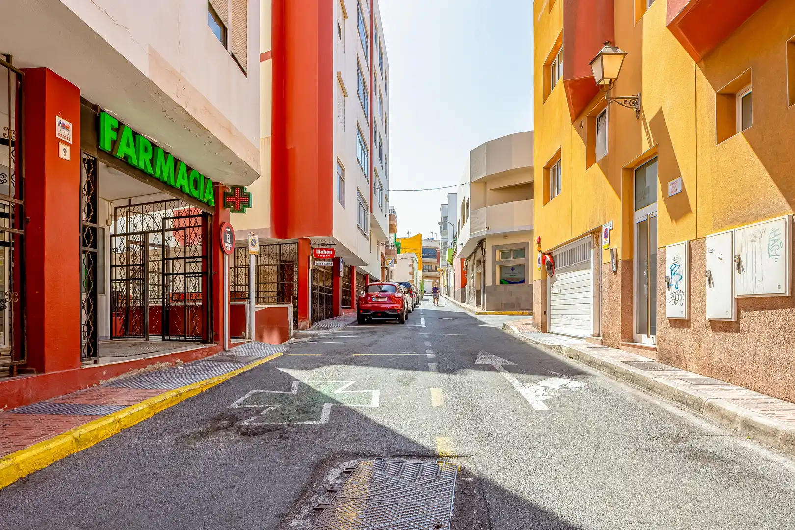 Gewerbefläche zur Übernahme in Calle Pedro de la Ascensión 11, imagen 2