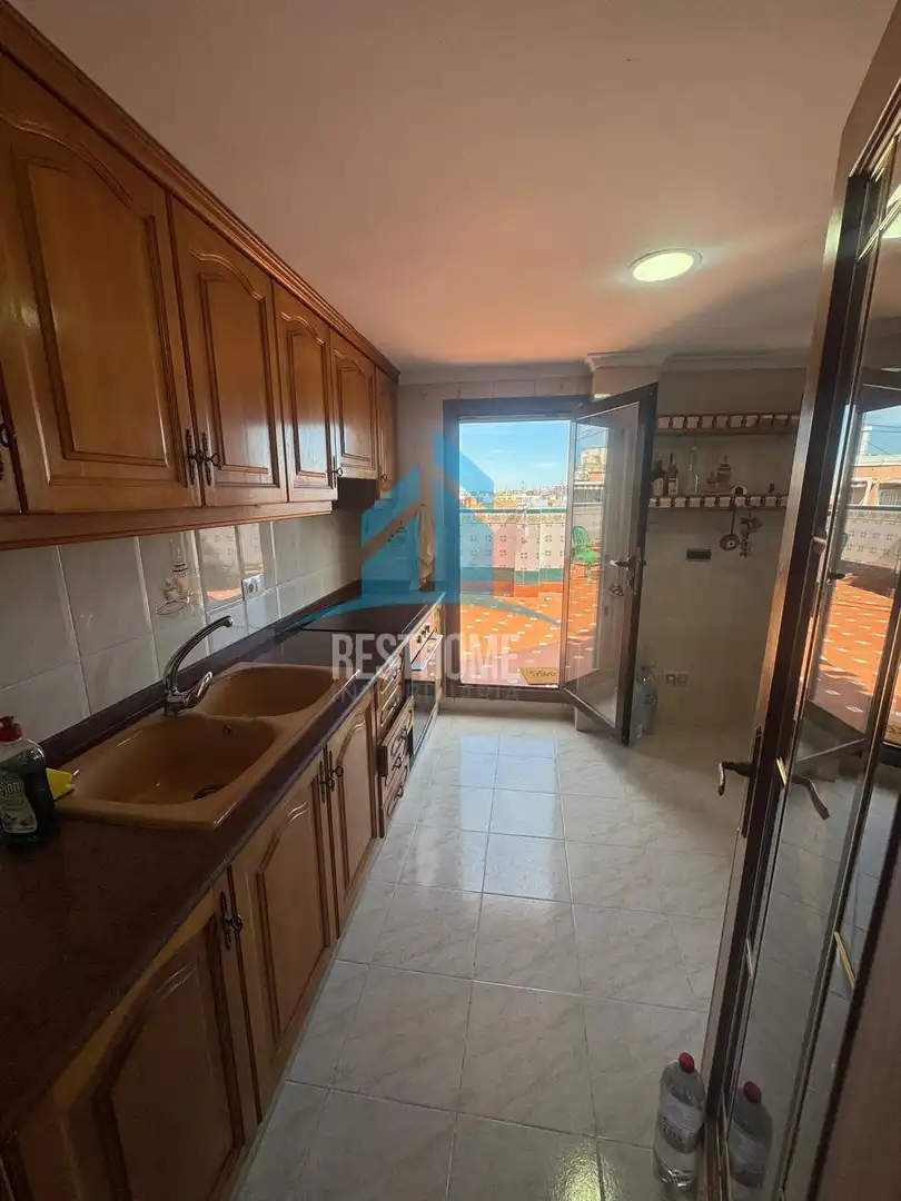 Penthouse with lift for sale in L'Olivereta, imagen 4
