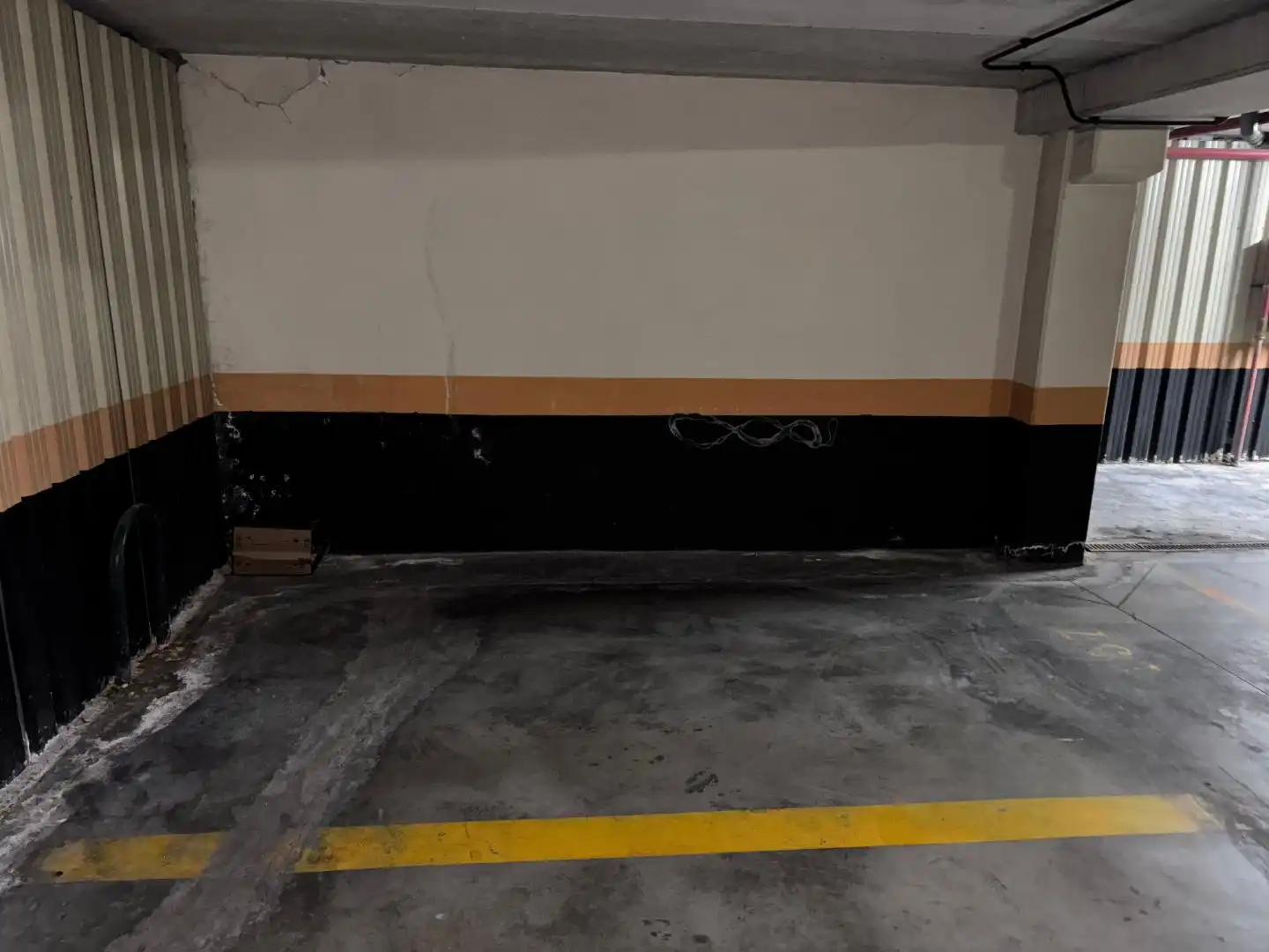 Parking of Garage for rent in Coslada
