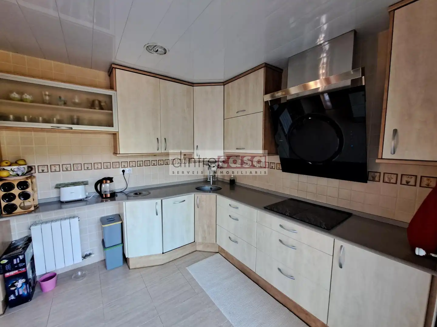 Kitchen of Houses for sale in Tordera  with Heating, Parquet flooring and Terrace