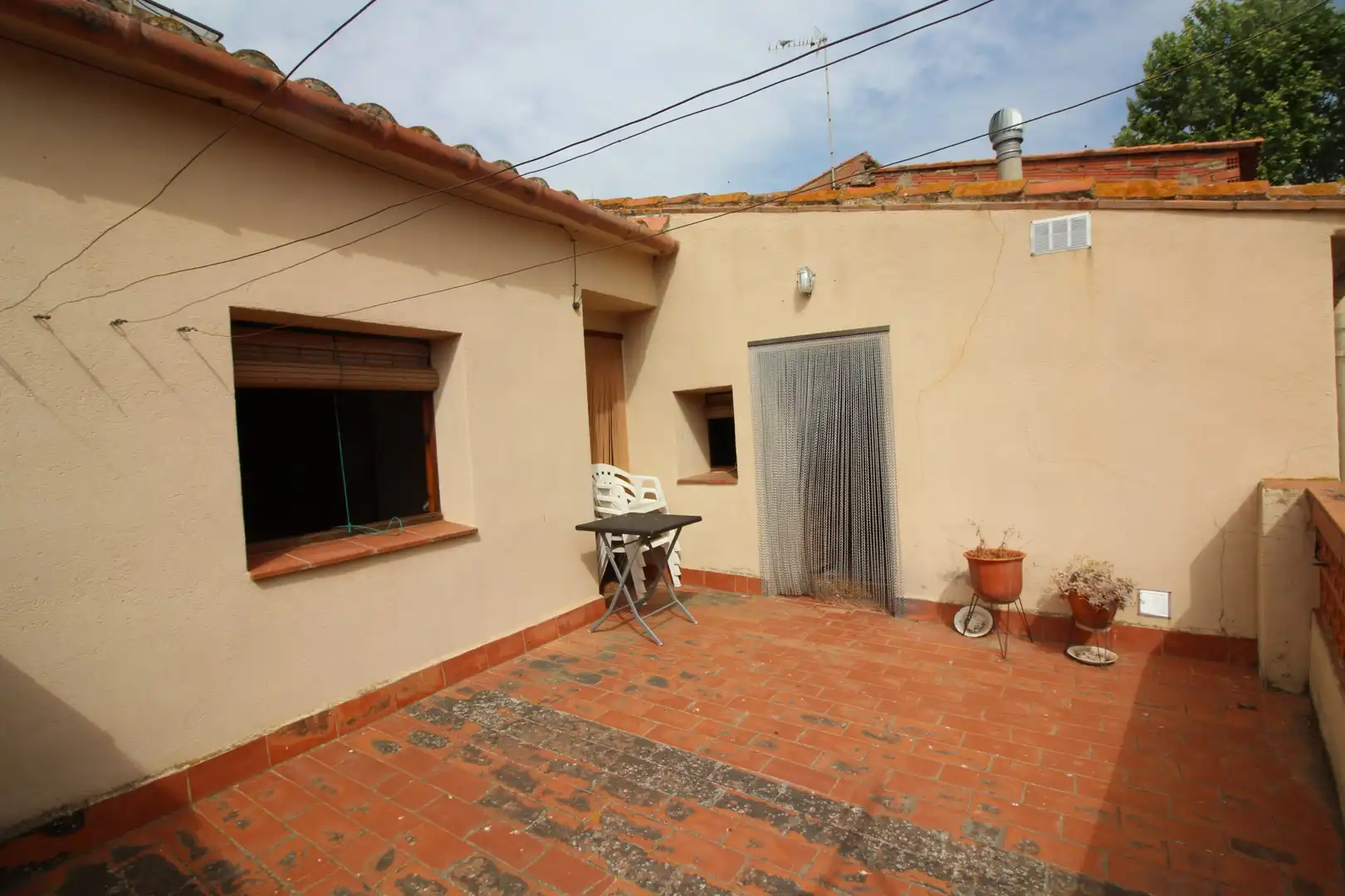 Terrace of Houses for sale in Vilamaniscle  with Terrace and Furnished