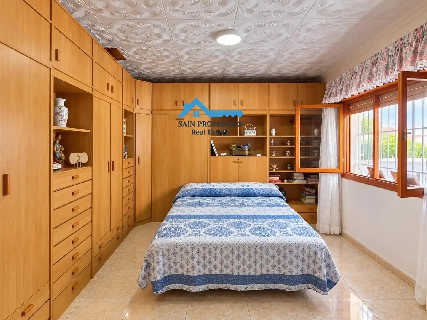 Villa con giardino in vendita a Los Girasoles, imagen 14