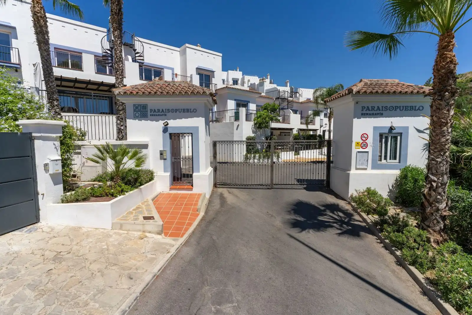 Apartament amb piscina en venda a Calle El Algarrobo 10, imagen 18