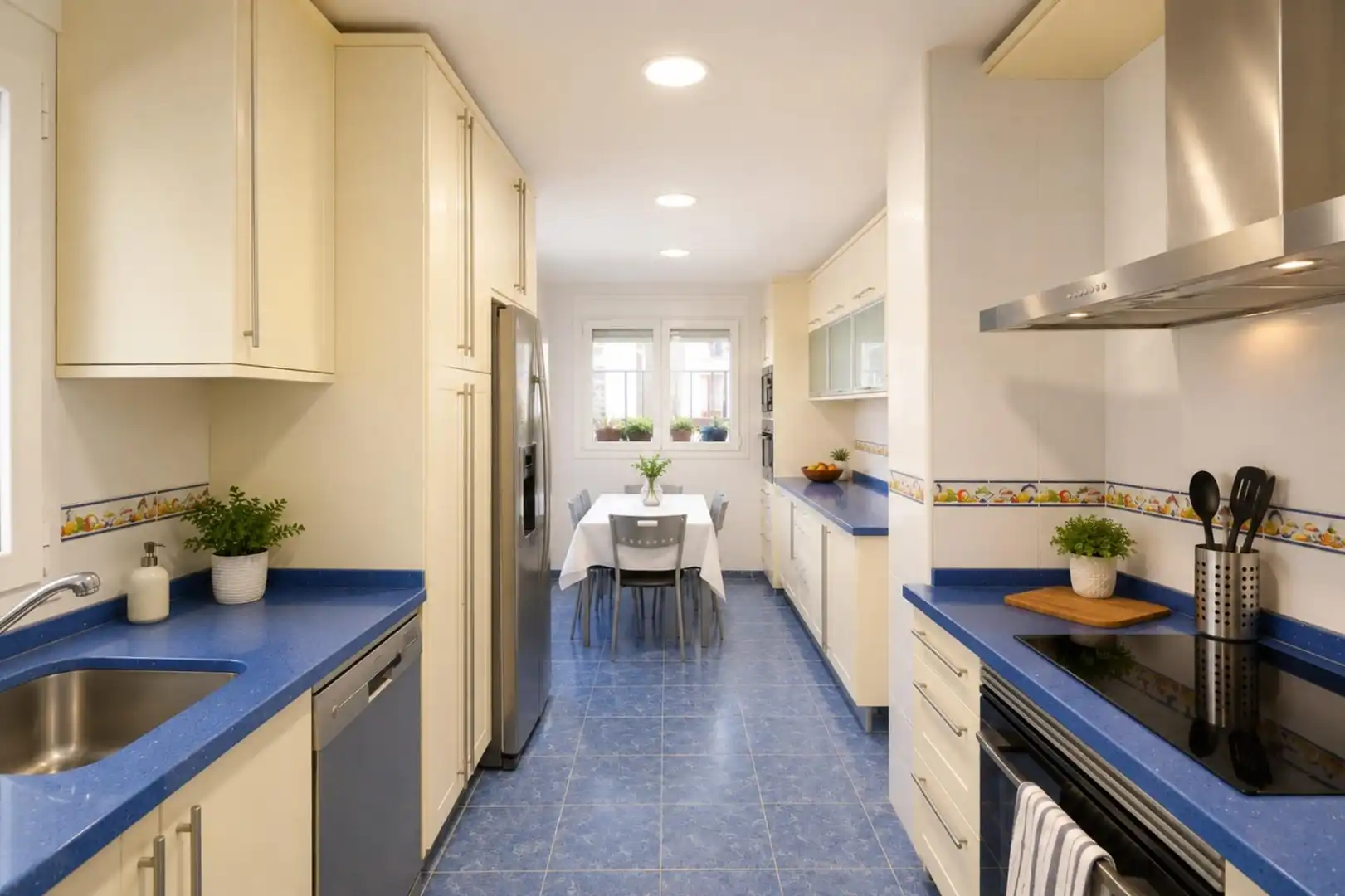 Kitchen of Detached homes for sale in Griñón  with Heating, Private garden and Terrace