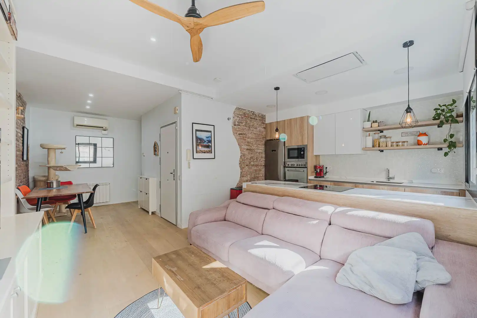 Appartamento con terrazza in vendita a Carrer de Besalú, imagen 9