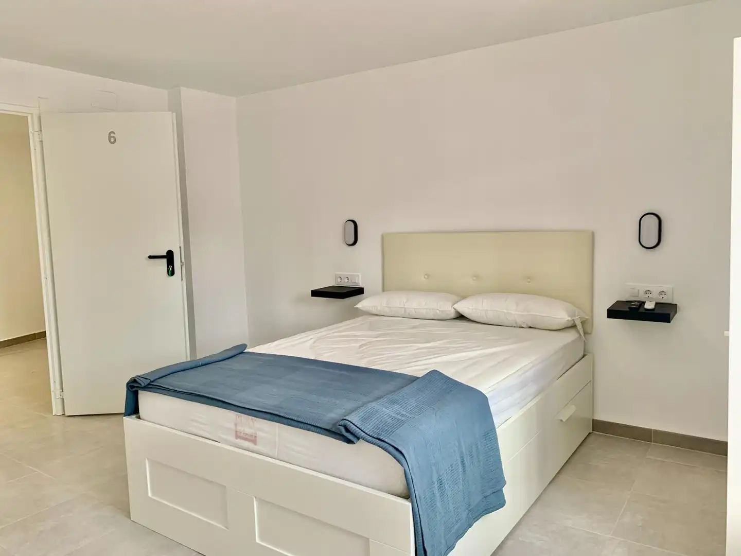 Habitación de Edificio en venta en Villanueva del Río y Minas