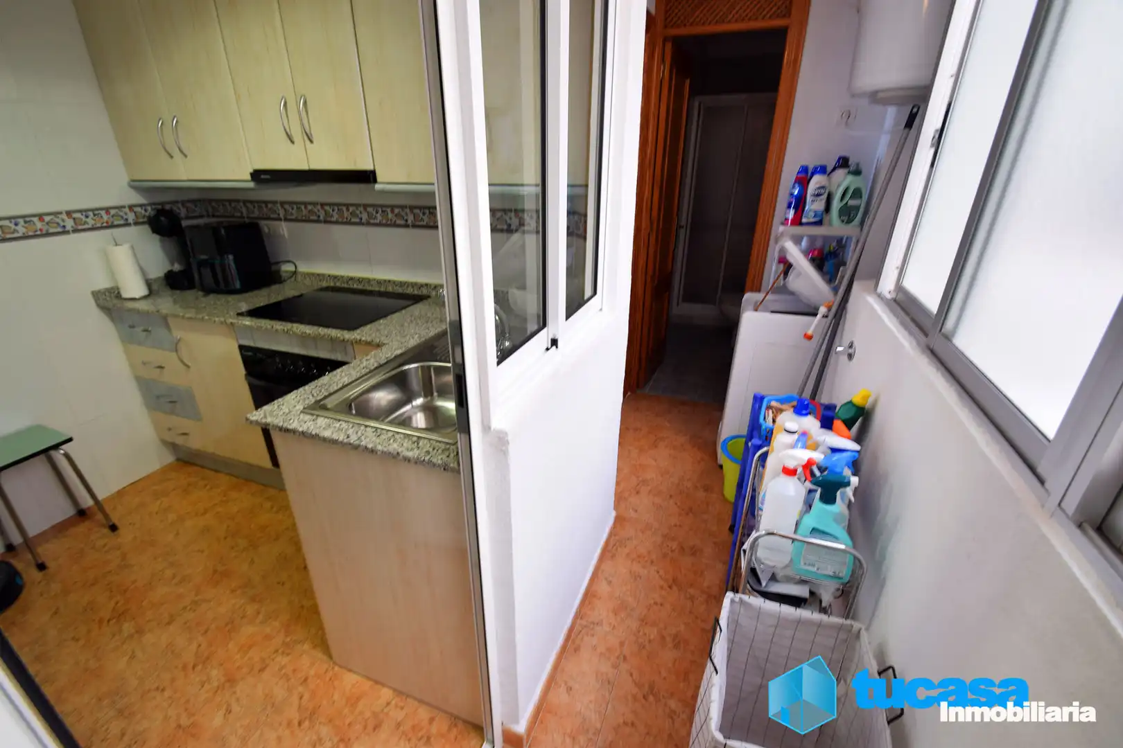Mini appartamento con ascensore in vendita a Carrer Oran 12, imagen 23