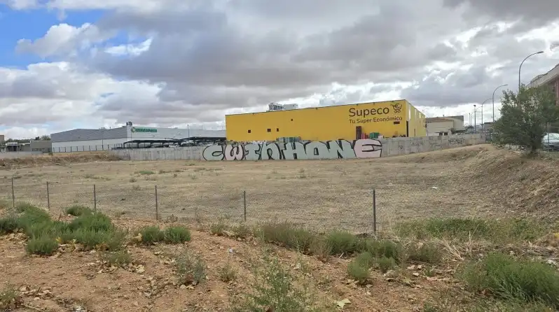 Wohnbaugrundstück zum Verkauf in Calle Nuestra Señora de los Llanos, imagen 2
