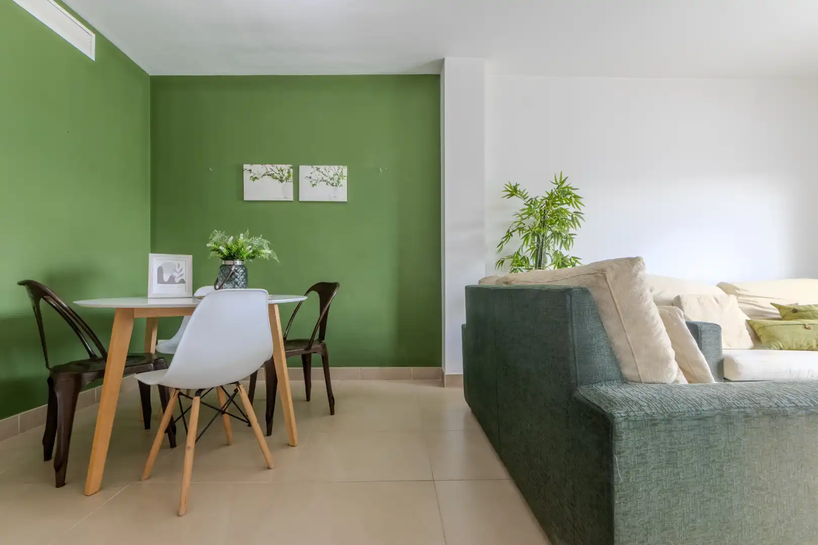 Sala d'estar de Pis en venda en Els Pallaresos amb Aire condicionat, Terrassa i Forn
