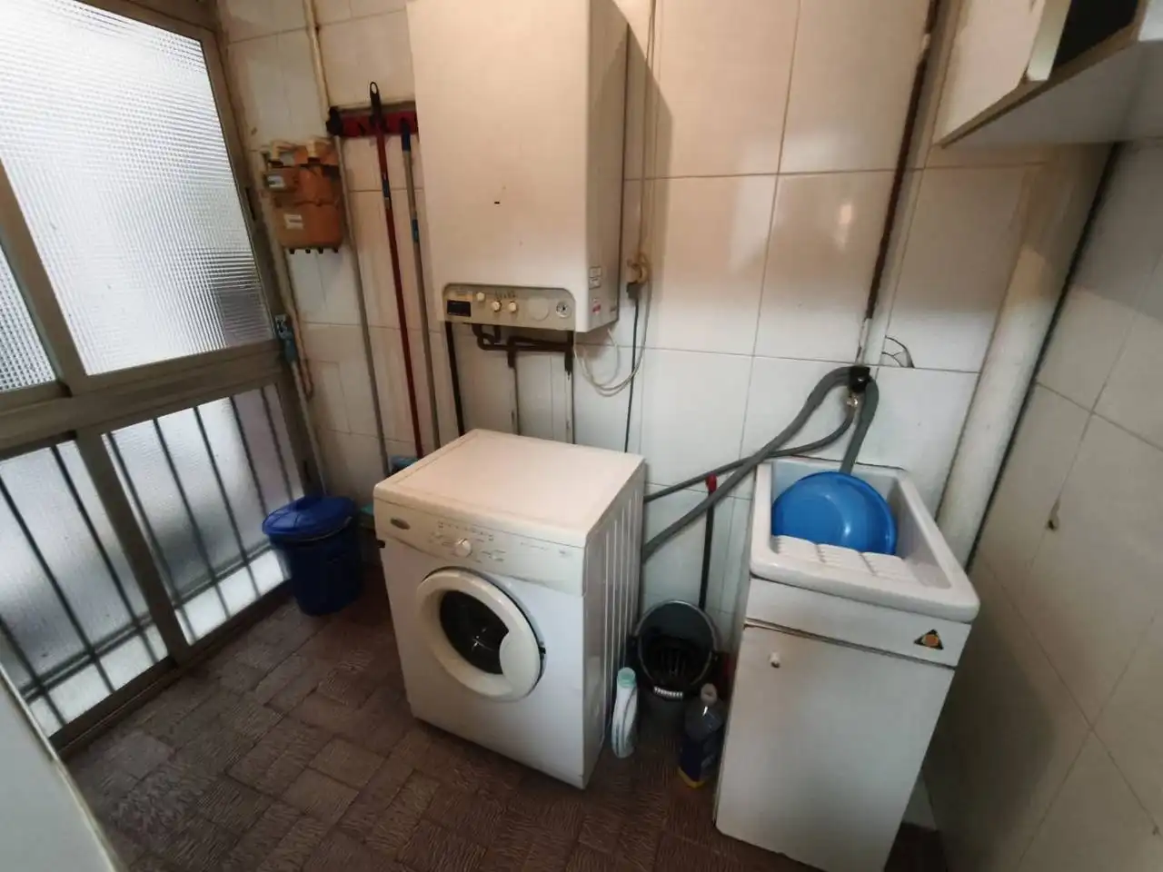 Wohnung zum Verkauf in Terrassa mit Heizung