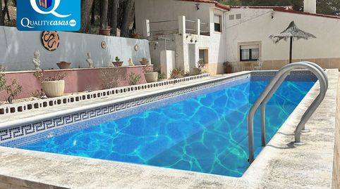 Villa en venta en JijonaXixona, 4 dormitorios.