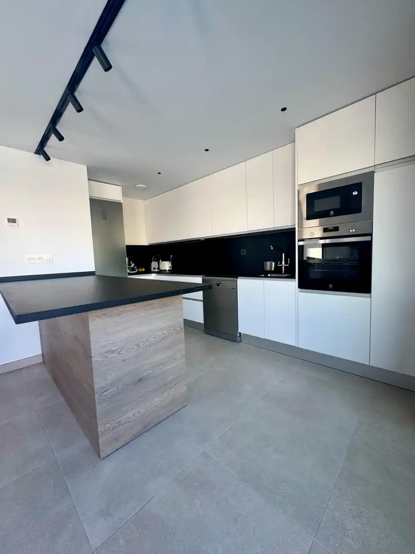 Kitchen of Houses for rent in Santa Pola  with Air Conditioner, Heating and Private garden