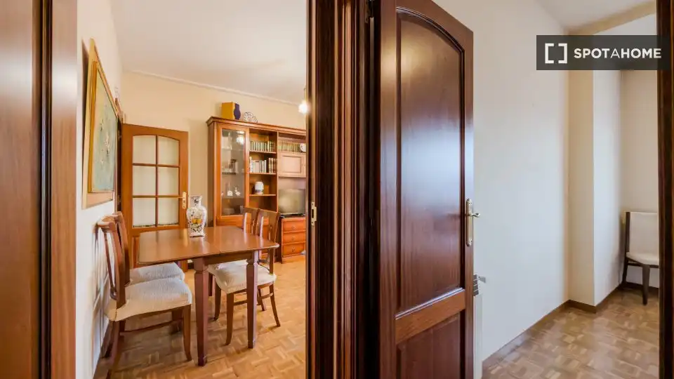 Habitación en Fort Pienc