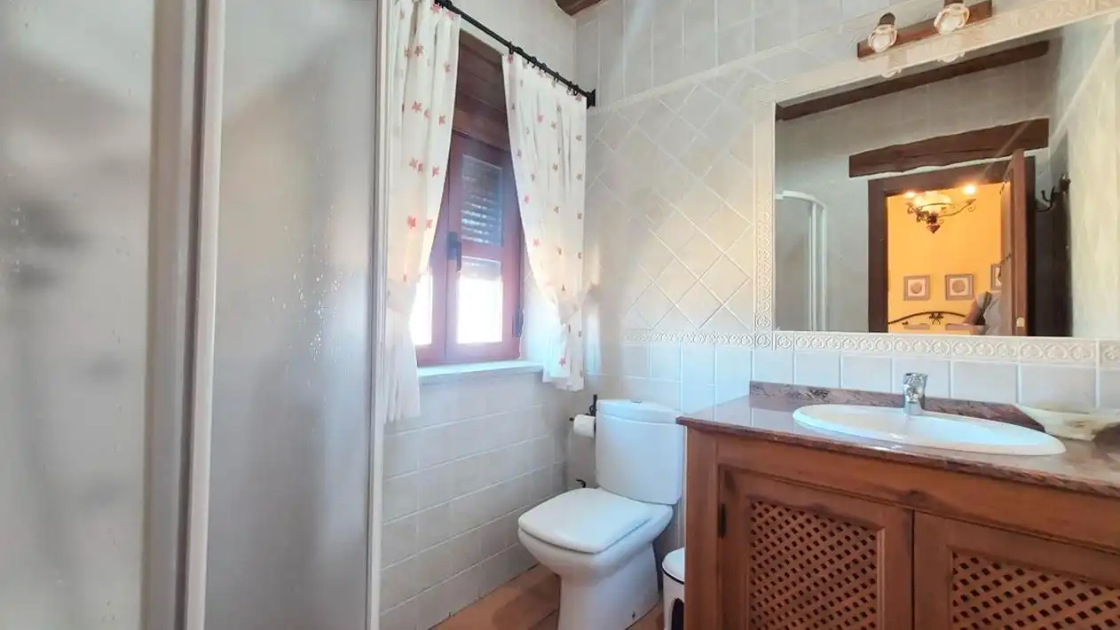 Baño de Casa o chalet en venta en Ledesma