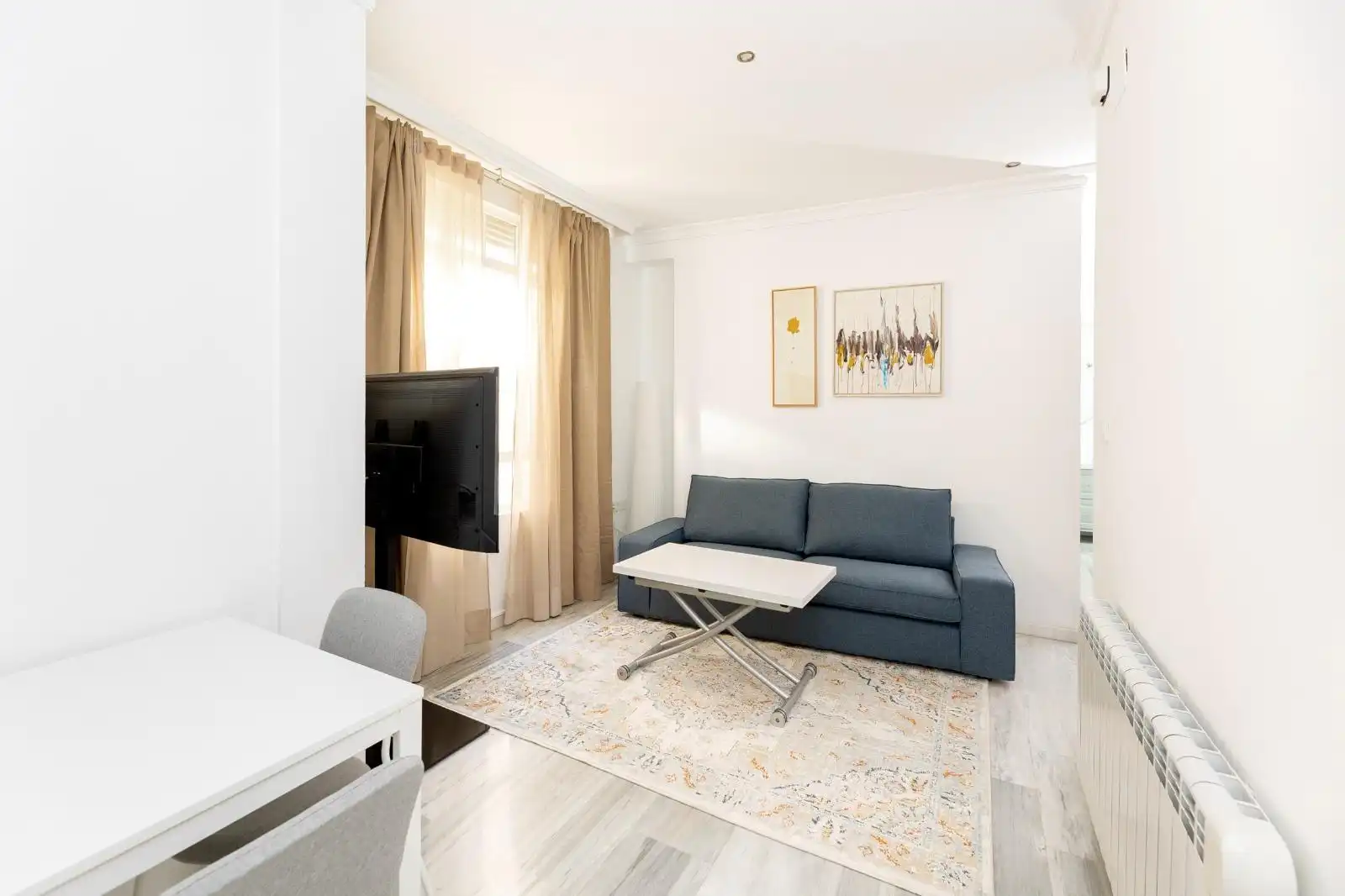Apartamento de alquiler en Calle Monterería, Centro - Sagrario