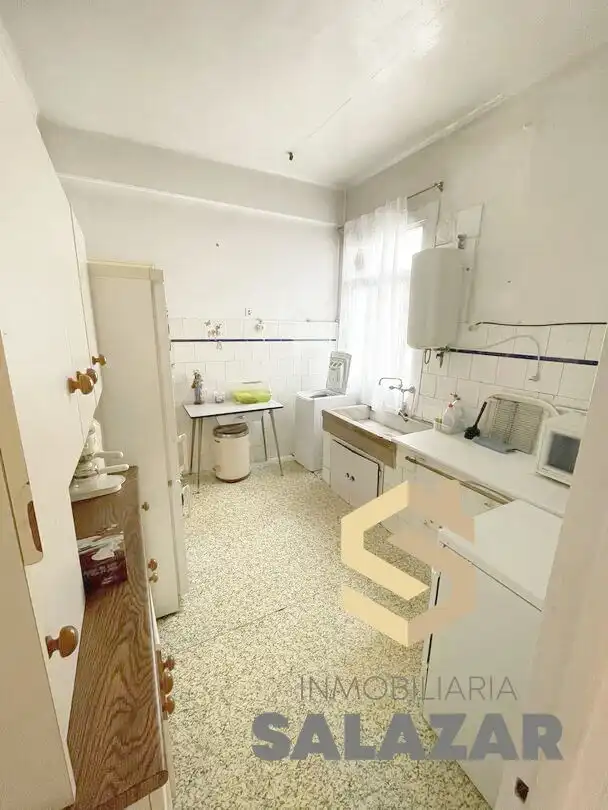 Appartement avec terrasse à louer à San Frantzisko Xabier Plaza, imagen 5